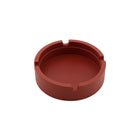 Round Silicone Ashtray