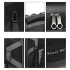 60L Large Capacity Hiking Backpack