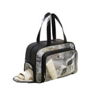 Clear Travel Toiletry Bag With Handles