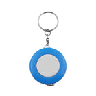 Mini Dual Sided Round Retractable Soft Measuring Tape