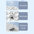 22-In-1 Multi-Functional Cleaning Kit With Keyboard Wrist Rest