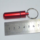 Portable Medicine Cartridge With Keychain