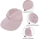 Womens Sun Visor Hat