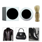 8Oz Oil Leather Conditioner With Brush
