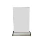 Full Color Custom A4 Tabletop Roller Banner