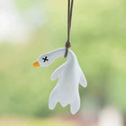 Color Changing Duck Keychain