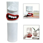 Funny Nostril Tissue Box Decor