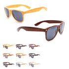 Imitation Wooden Sunglasses