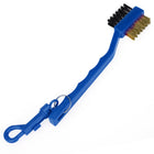 Features Golf Club Cleaning Brush