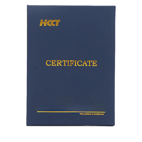 Certificate of Honor / Award Certificate