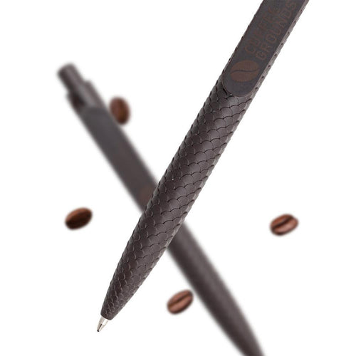 Coffee Grounds Pen