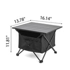 Folding Beach Table