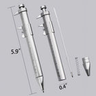 Messograf Caliper Ballpoint Pen