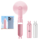 Portable 3 Speed Handheld Pocket Fan
