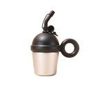 20.3 Oz Stainless Steel Insulated Cup With Straw And Handle