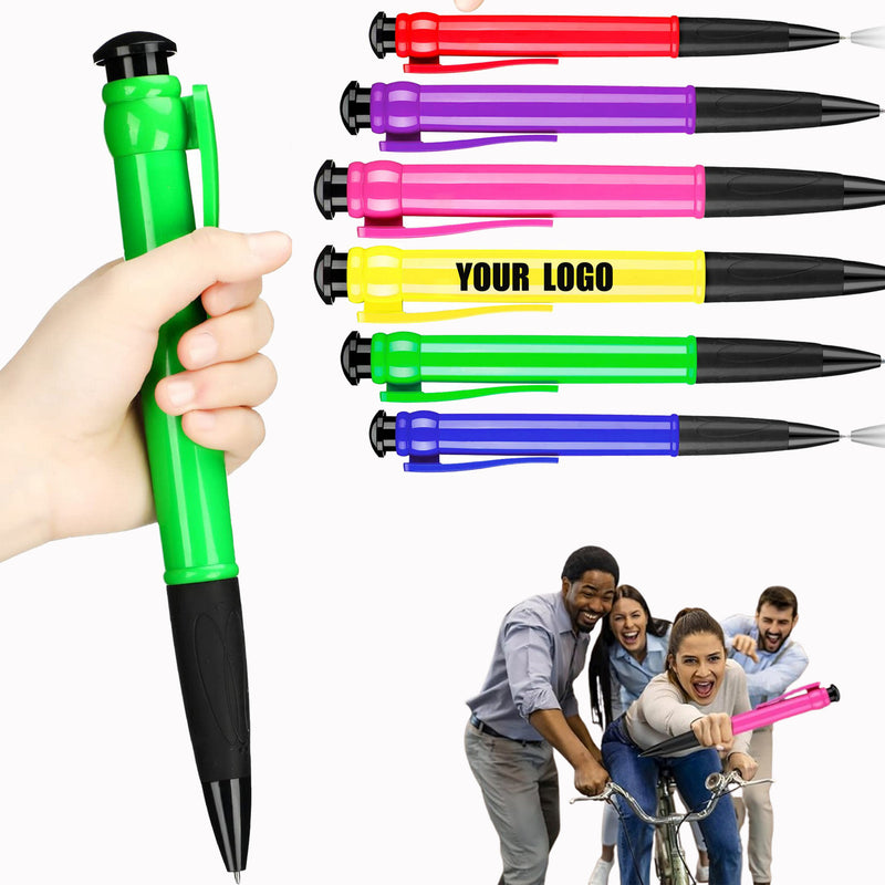 Giant Ballpoint Pen