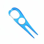Golf Divot Tool With Ball Marker