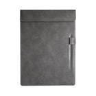 Pu Magnetic Clip Writing Pad