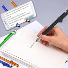 3 In 1 Phone Holder Touch Ballpoint Pen