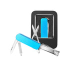 Multifunctional Folding Stainless Steel Nail Clippers Keychain