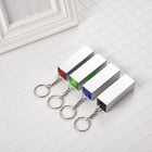 Manicure Pillars Set Keychain