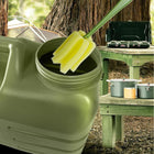 Outdoor PE Food Grade Car Plastic Water Bucket