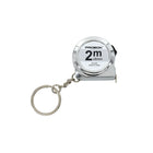 2-Meter Portable Keychain Measuring Tape