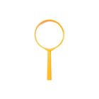 Handheld Portable Magnifying Glass