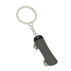 Creative Metal Skateboard Shape Keychain Gift Hanging