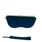 Silicone Dopamine Color-Block Eyeglass Case