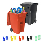 Mini Garbage Trash Pen Holder