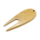 Bamboo Divot Tool For Golf