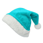 Christmas Short Plush Hat