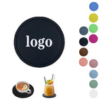 Non-Slip Heat-Resistant Silicone Coasters