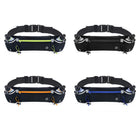 Running Belt With Water Bottles Hydration Sport Fanny Pack