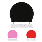 High Elasticity Silicone Swimming Cap