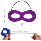 Halloween Felt Eye Mask
