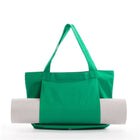 Yoga Canvas Tote Bag