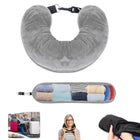 Travel Neck Pillow Luggage Storage Case