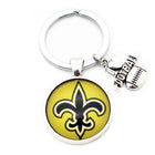 32 Football Team Keychains