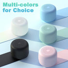 Portable Bluetooth Speaker With Built-In Microphone