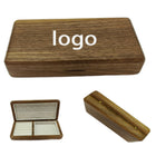 Walnut Wood Jewelry Case
