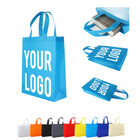 Non-Woven Fabric Tote Bag(17.72×13.78×4.72Inches)