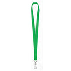 Polyester Lanyard, 35.4 Inch Breakaway Safety Neck Strap
