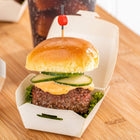 Disposable Paper Take Out Boxes