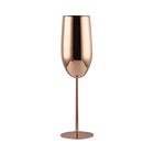9.5 Oz. Metal Champagne Goblet