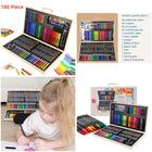 Full Color 180 Piece Art Painting Set