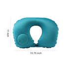 Inflatable Travel U-Shaped Neck Pillow