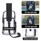 Clear Shoulder Backpack