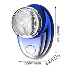 Mini Electric Shaver
